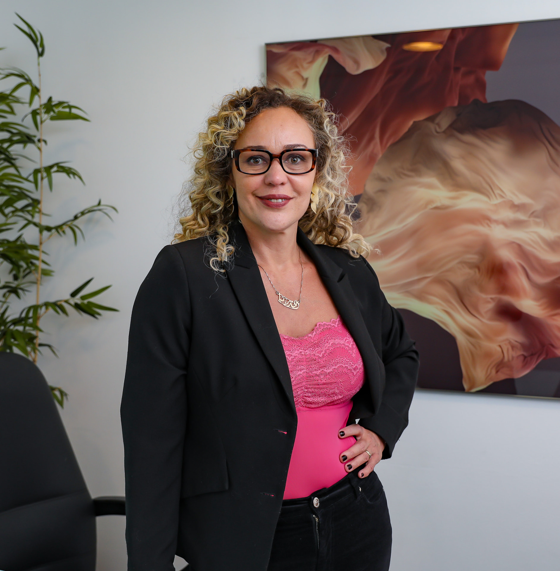 Dra. Andreia G Fonseca, advogada criminalista e especialista em compliance empresarial